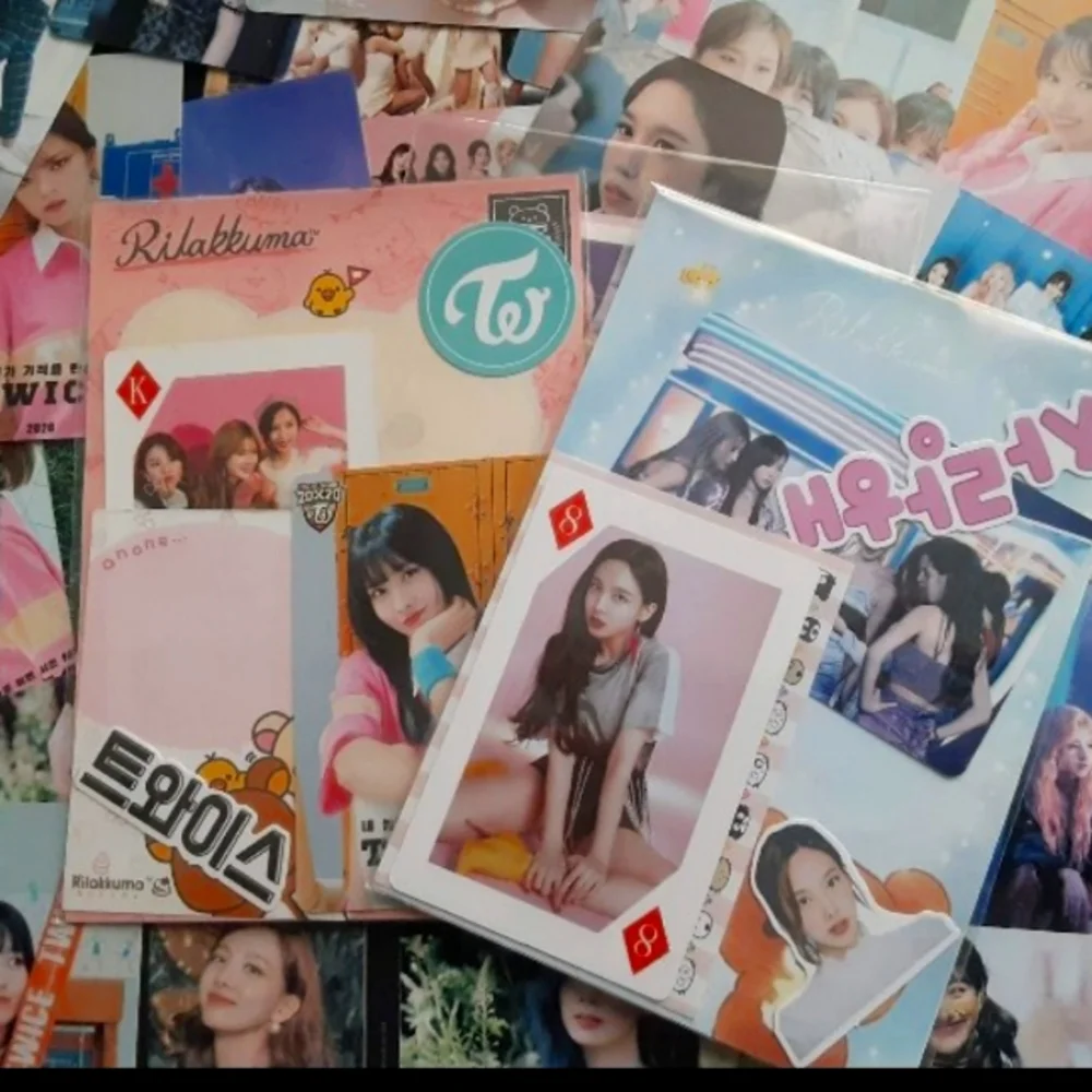 Kpop 2 twice photocards bundle - Picture 1 of 2